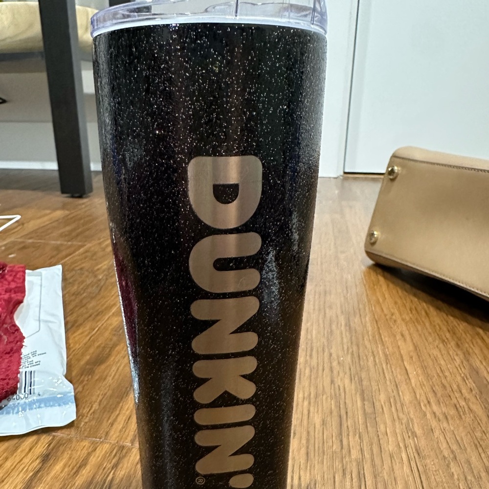 Dunkin tumbler